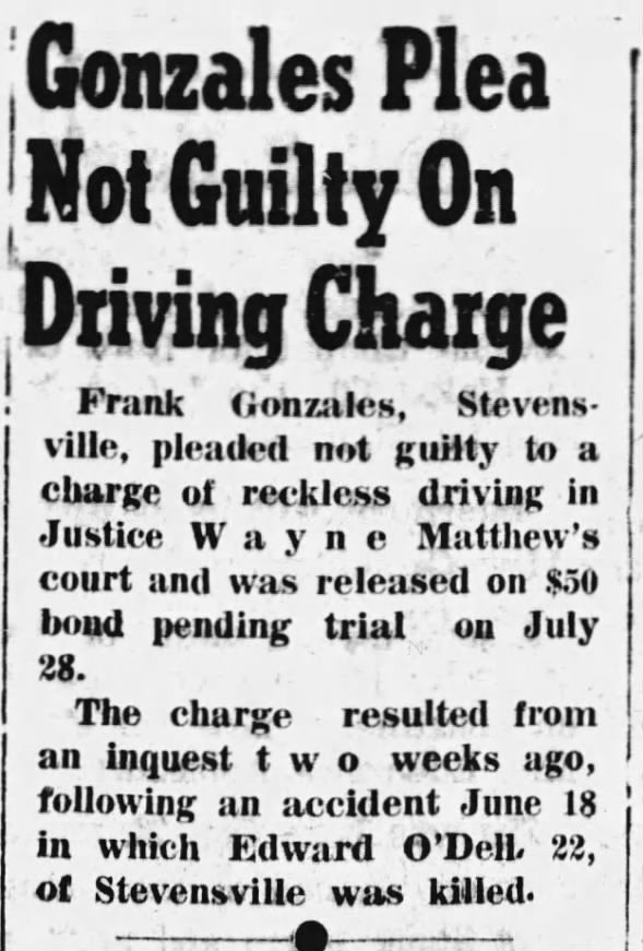 Clipping from Ravalli Republic